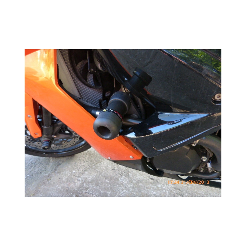 Kawasaki ZX-10R (08-10) Strela