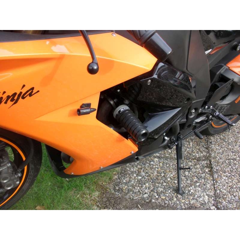 Kawasaki ZX-10R (08-10) Strela