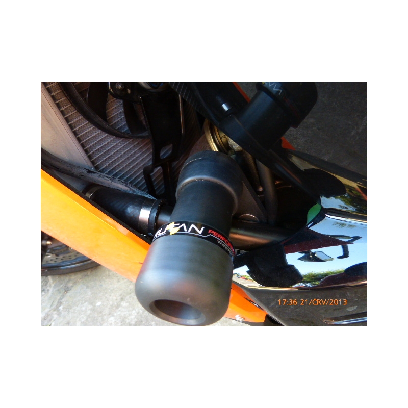 Kawasaki ZX-10R (08-10) Strela