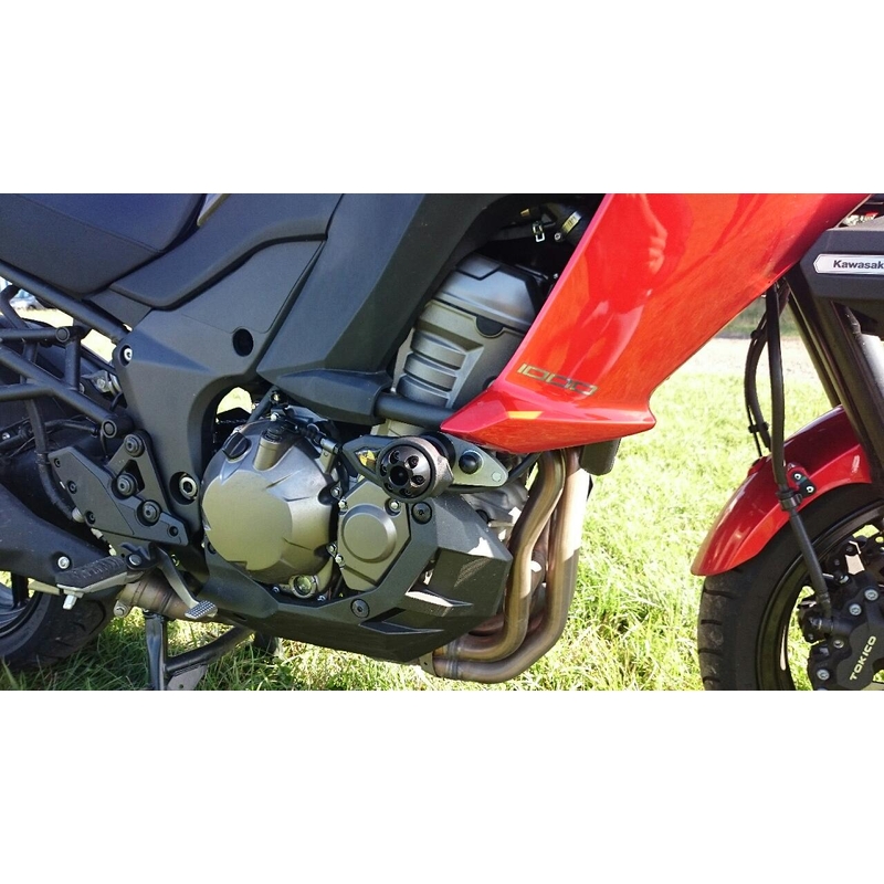 Kawasaki ZRX 1100/1200 (15-) Strela