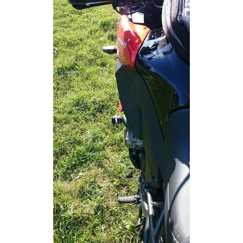 Kawasaki ZRX 1100/1200 (15-) Strela
