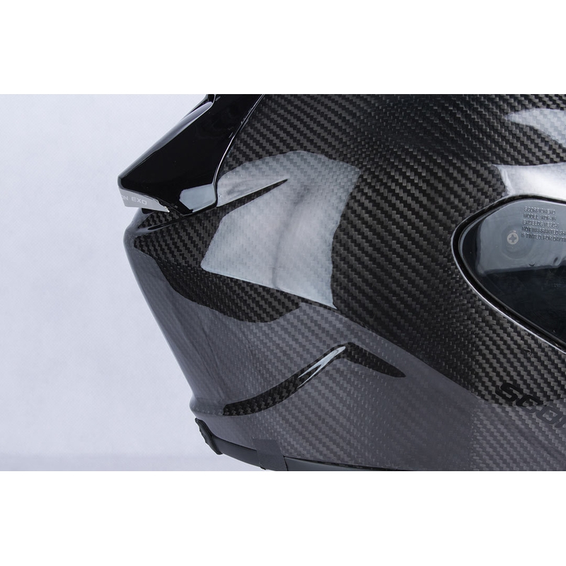 Integralna motoristična čelada Scorpion Exo-1400 EVO Air Carbon black
