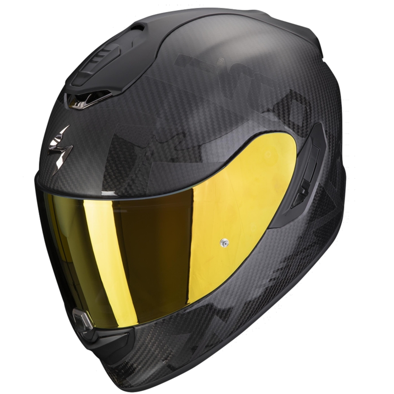 Integralna čelada Scorpion EXO-1400 EVO Carbon Air Cerebro črna