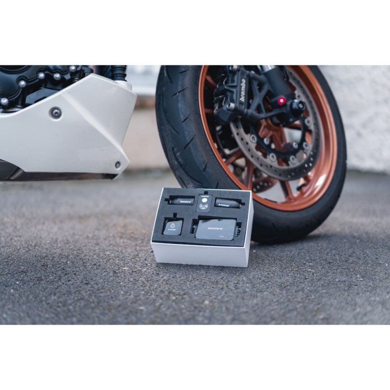 Sistem kamer za motorno kolo INNOVV K3