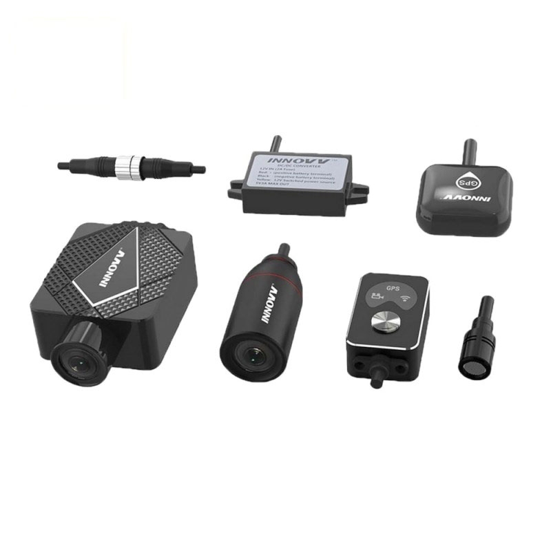 Sistem kamer za motorno kolo INNOVV K5