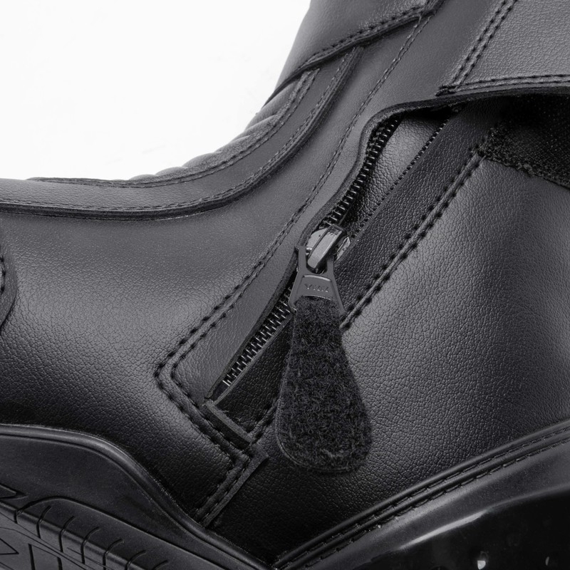 Rebelhorn Trip ST Short Black Motorcycle Boots razprodaja