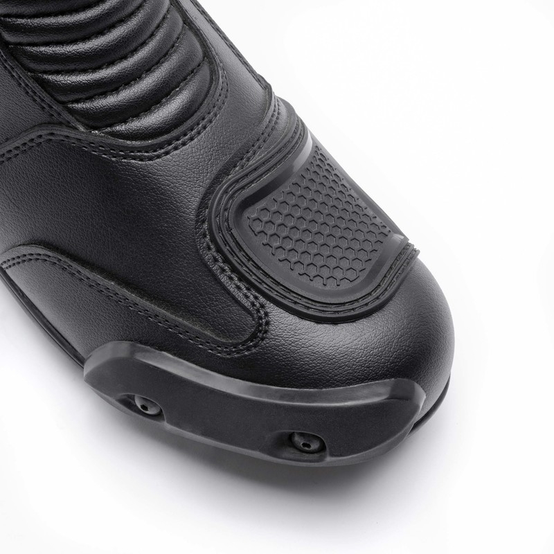 Rebelhorn Trip ST Short Black Motorcycle Boots razprodaja
