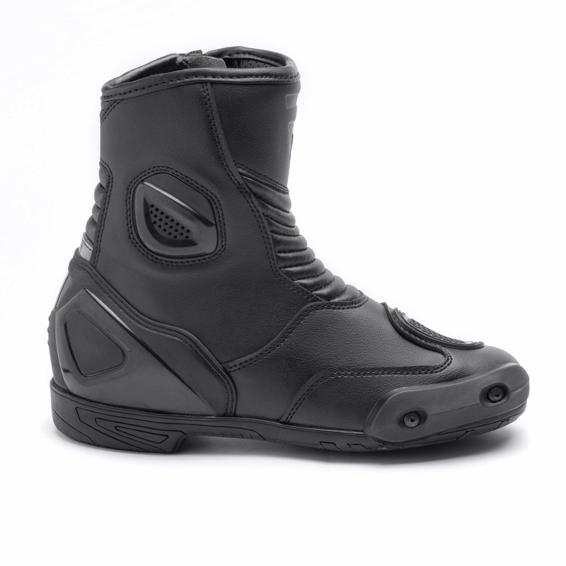 Rebelhorn Trip ST Short Black Motorcycle Boots razprodaja