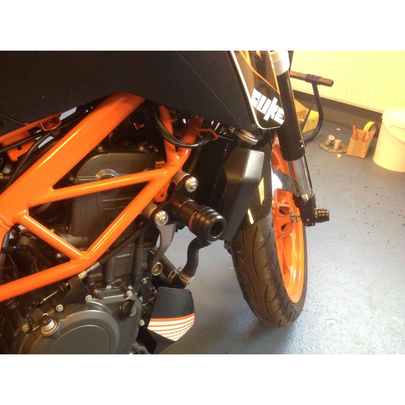 KTM DUKE 125/200/390 Arrow
