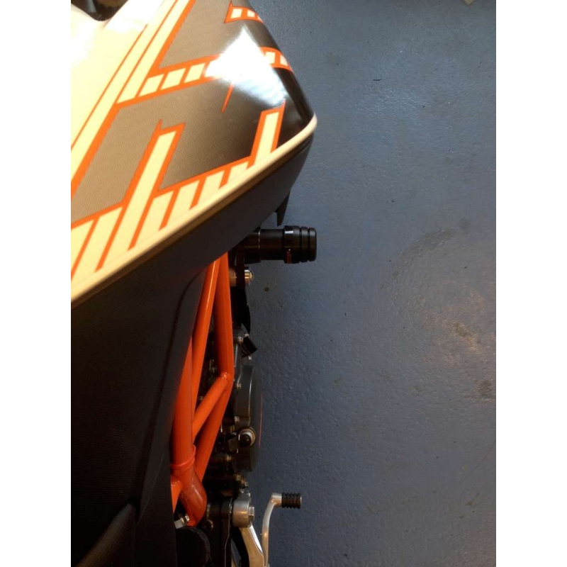 KTM DUKE 125/200/390 Arrow