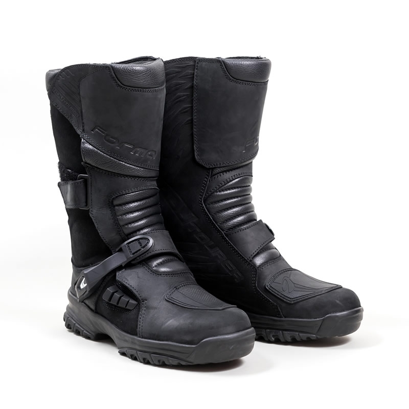 Forma ADV Tourer WP črni motoristični škornji