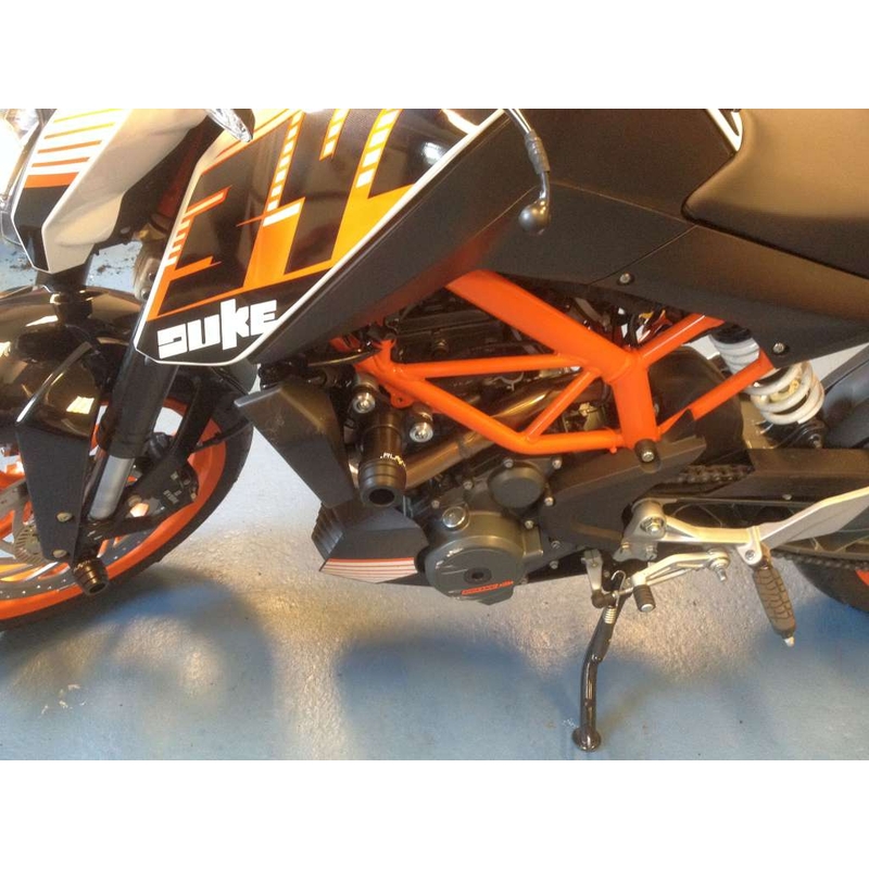 KTM DUKE 125/200/390 Classic