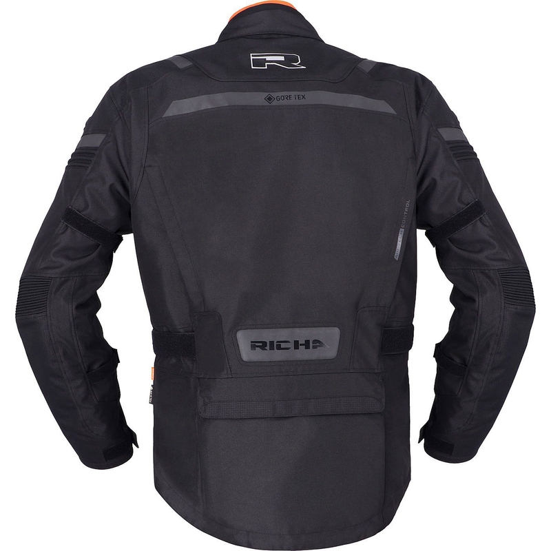 Motoristična jakna RICHA Brutus GTX black razprodaja