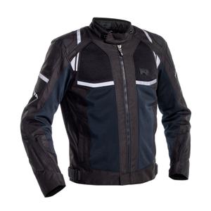 Motoristična jakna RICHA Airstorm WP black-blue razprodaja