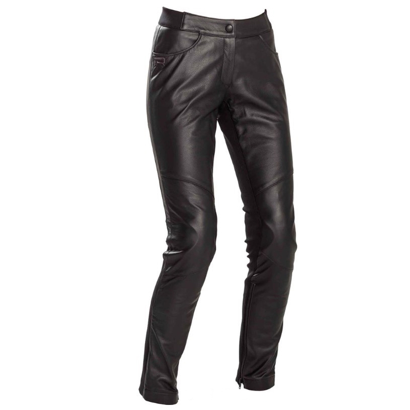 Ženske hlače RICHA Catwalk Black Motorcycle razprodaja
