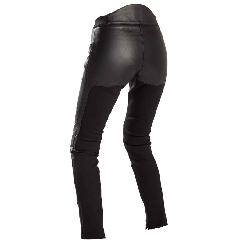 Ženske hlače RICHA Catwalk Black Motorcycle razprodaja