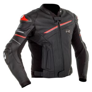 Motoristična jakna RICHA Mugello 2 black-red razprodaja výprodej