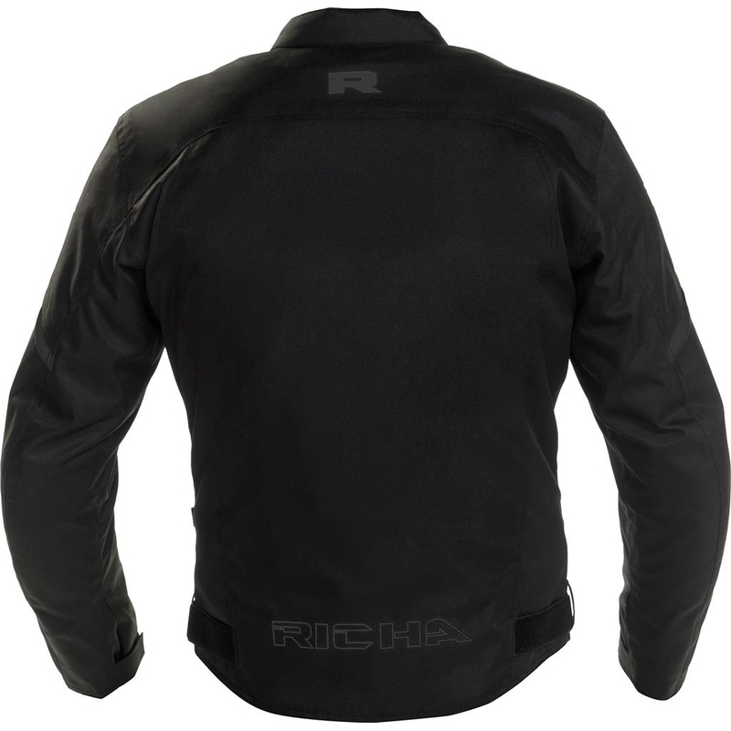 Motoristična jakna RICHA Buster WP black razprodaja