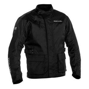 Motoristična jakna RICHA Buster WP Long black razprodaja