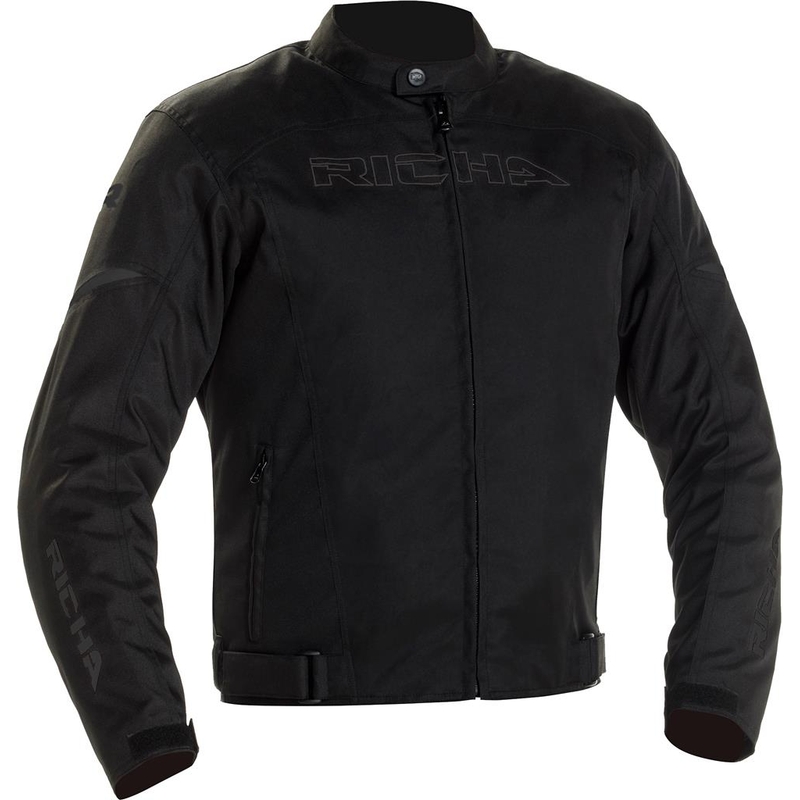 Ženska motoristična jakna RICHA Buster WP black razprodaja