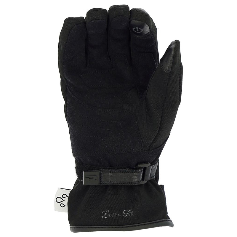Ženske motoristične rokavice RICHA Tina 2 WP black and pink razprodaja