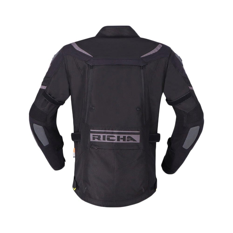 Motoristična jakna RICHA Infinity 2 Adventure black razprodaja