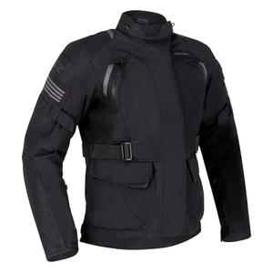 Ženska motoristična jakna RICHA Phantom 3 black razprodaja
