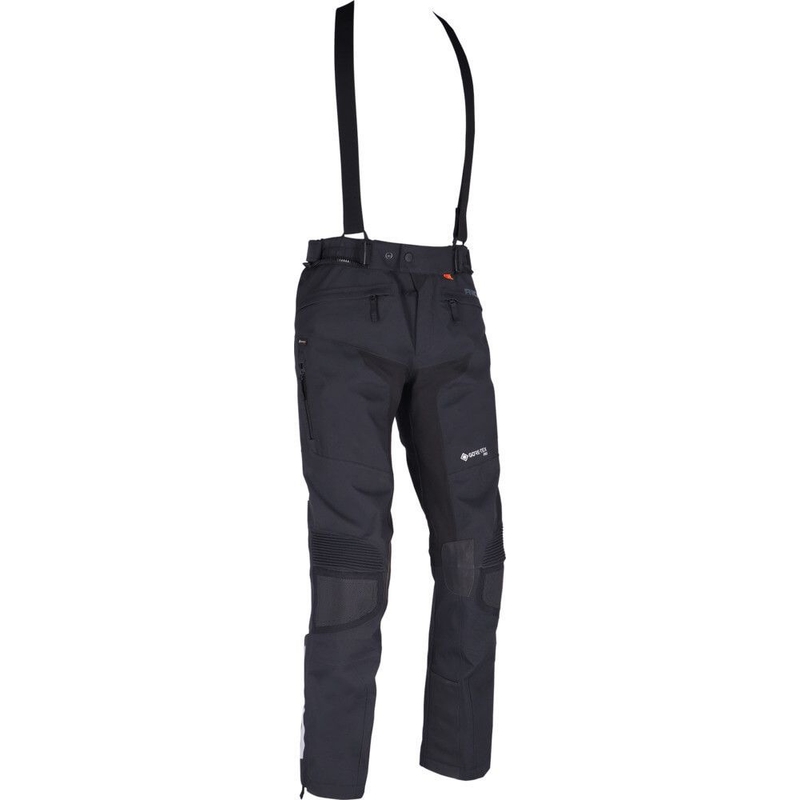 RICHA Armada GTX Pro Black Motoristične hlače razprodaja
