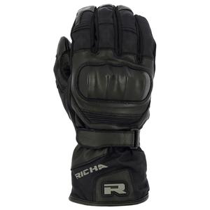 Motoristične rokavice RICHA Nasa 2 črne naprodaj razprodaja