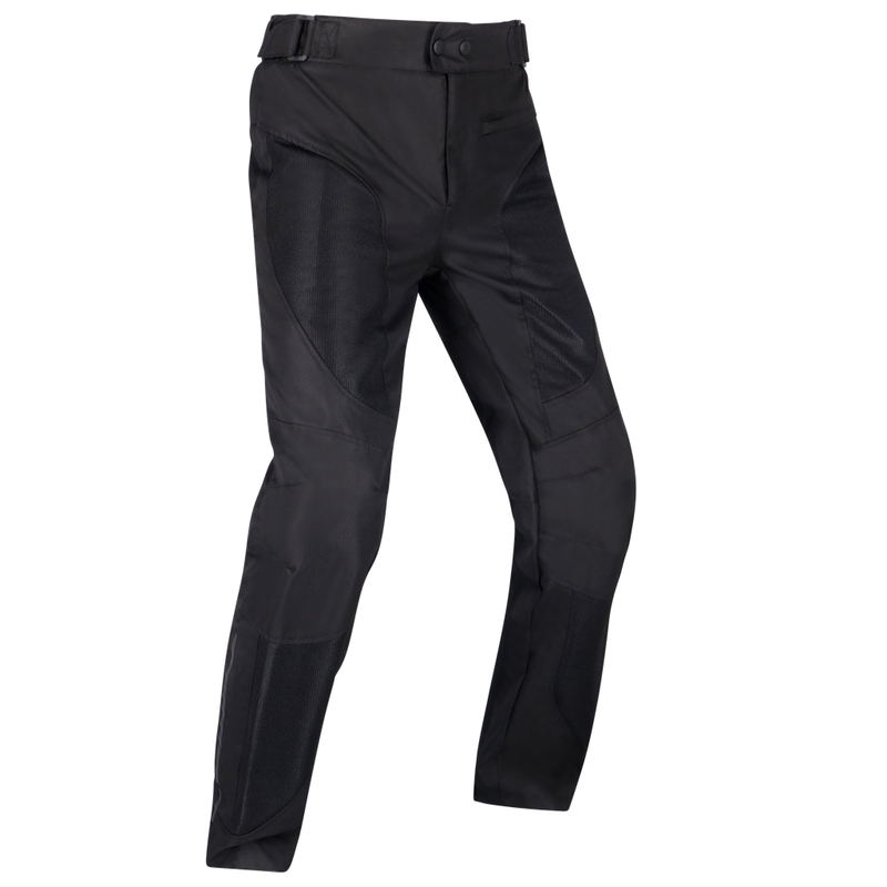 Motoristične hlače RICHA Airsummer Black razprodaja