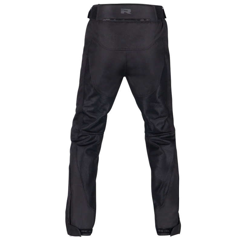 Motoristične hlače RICHA Airsummer Black razprodaja