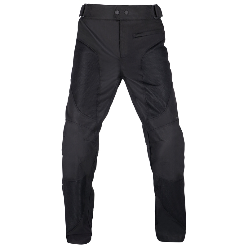 Motoristične hlače RICHA Airsummer Black razprodaja