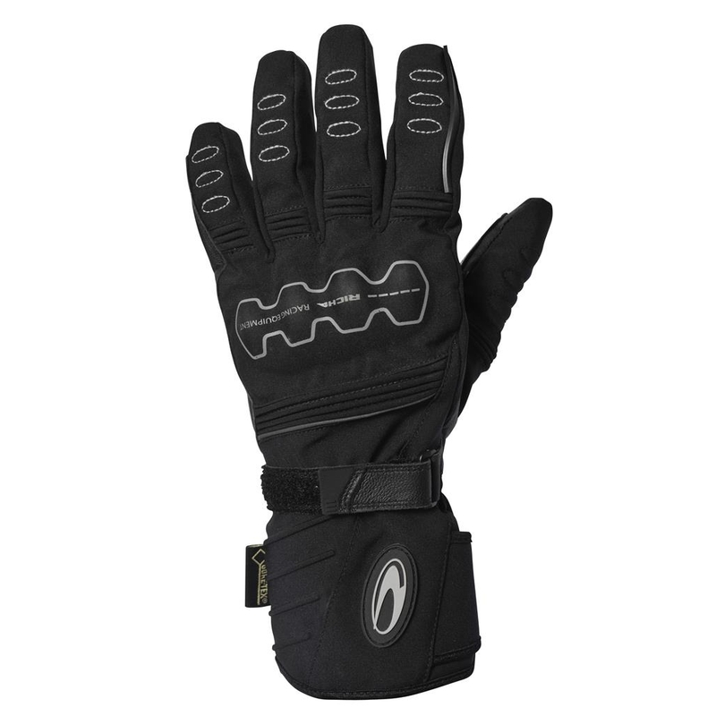 Motoristične rokavice RICHA Sonar Gore-Tex črna razprodaja