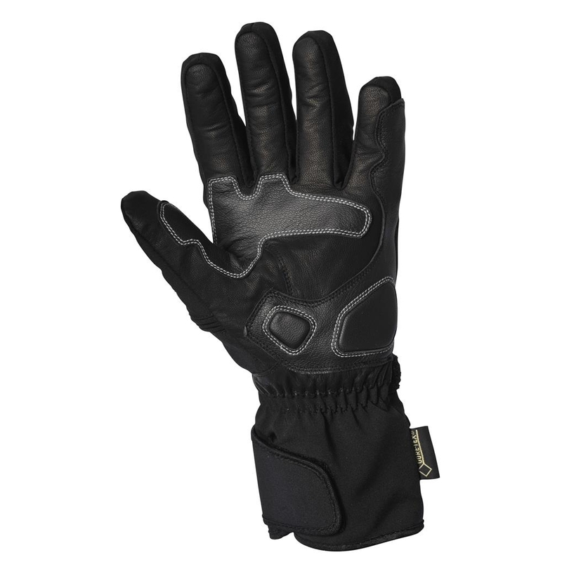 Motoristične rokavice RICHA Sonar Gore-Tex črna razprodaja