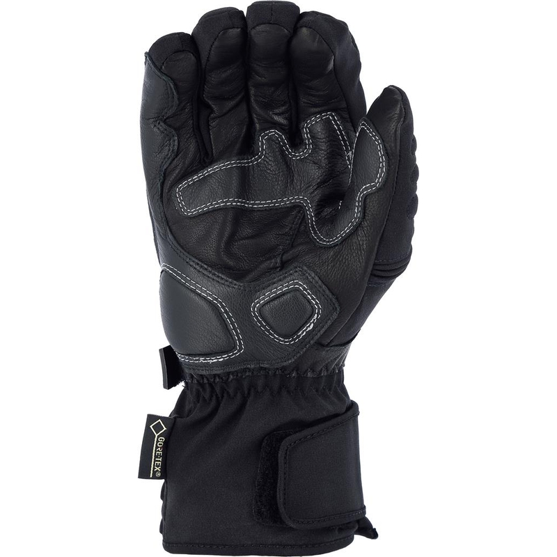 Motoristične rokavice RICHA Sonar Gore-Tex črna razprodaja