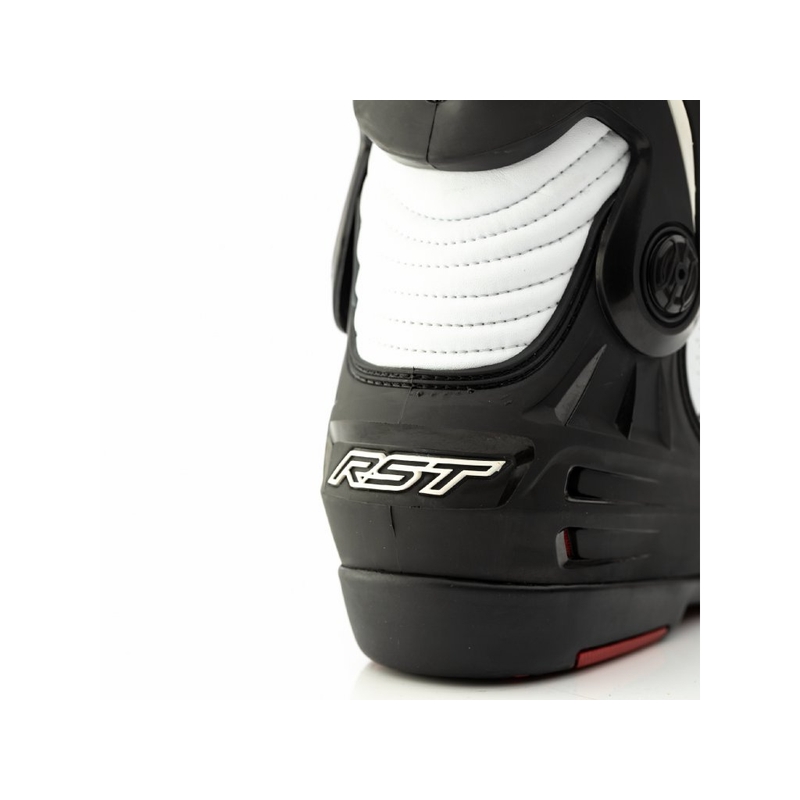 RST Tractech Evo III Sport CE črno-beli motoristični škornji naprodaj razprodaja