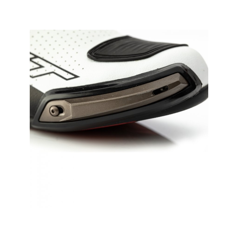 RST Tractech Evo III Sport CE črno-beli motoristični škornji naprodaj razprodaja