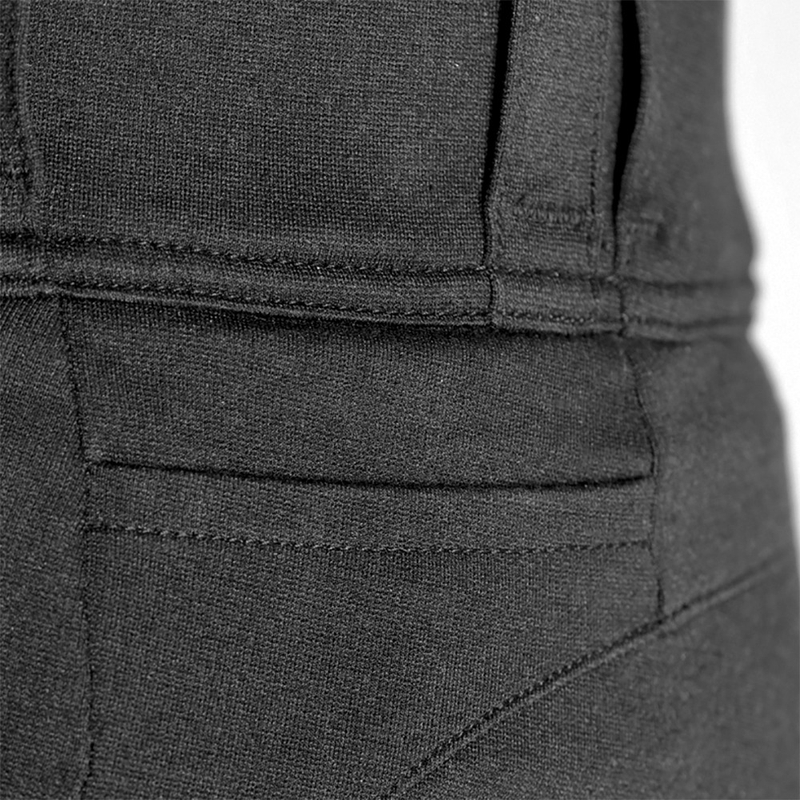 Ženske hlače Oxford Super Leggings 2.0 black