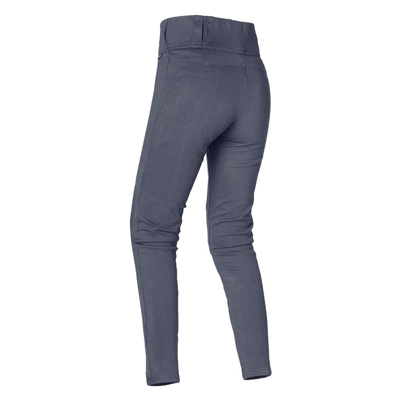 Ženske hlače Oxford Super Leggings 2.0 sive barve