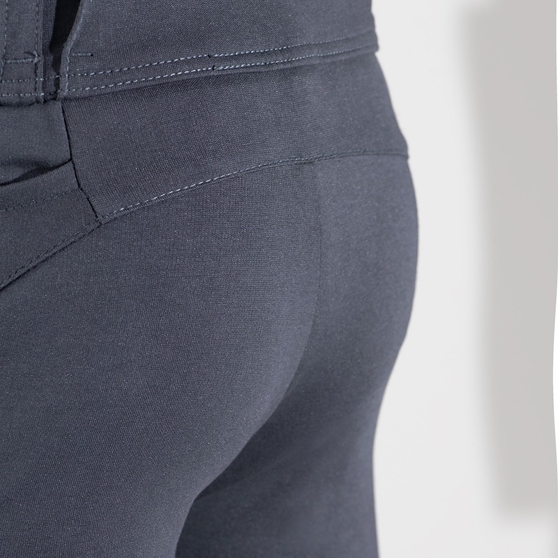 Ženske hlače Oxford Super Leggings 2.0 sive barve
