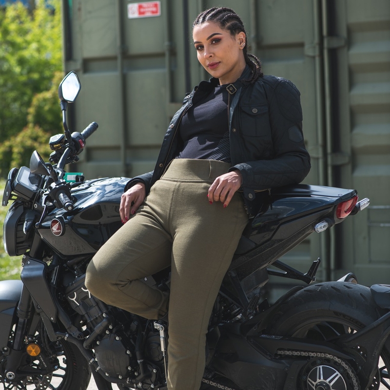 Ženske superge Oxford 2.0 khaki razprodaja