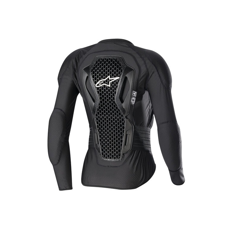 Ženski ščitnik za telo Alpinestars Stella Bionic Action 2 črno-moder