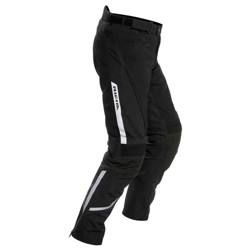 Motoristične hlače RICHA Colorado 2 Pro Black razprodaja