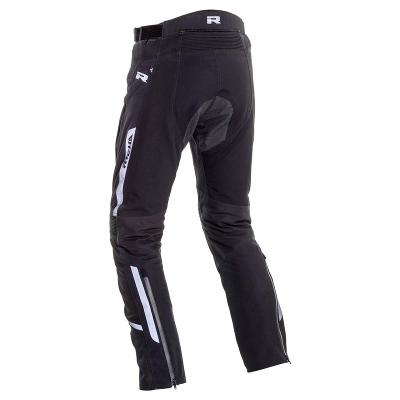 Motoristične hlače RICHA Colorado 2 Pro Black razprodaja
