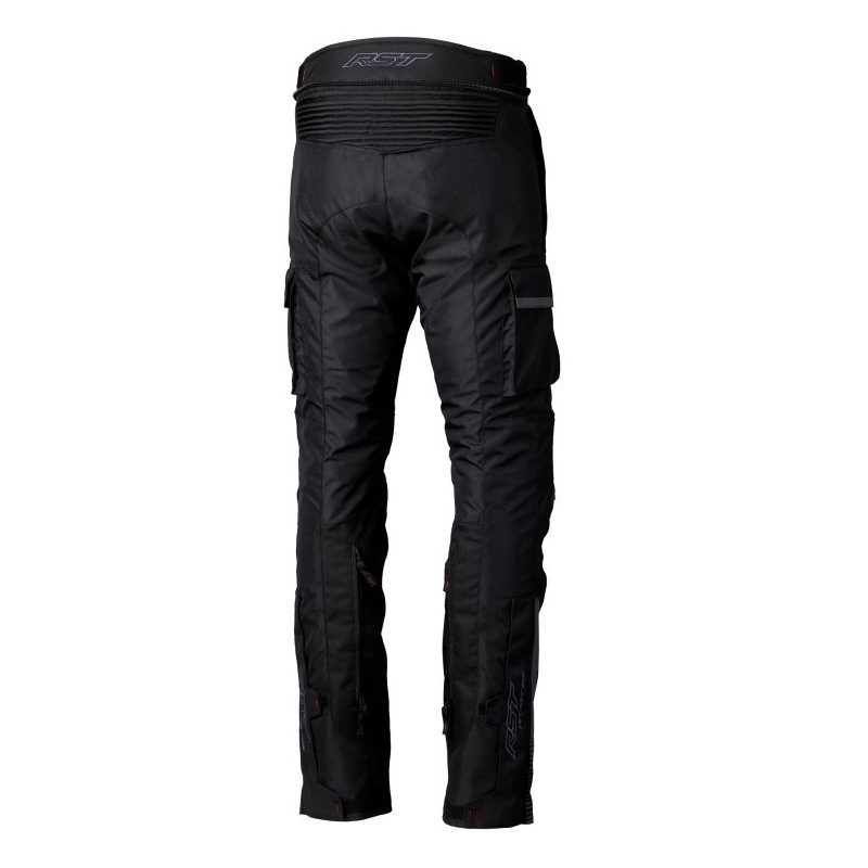 RST Pro Series Ranger Black Motorcycle hlače razprodaja