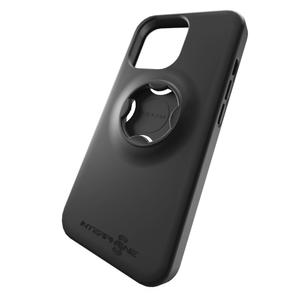 Zaščitni ovitek Interphone QUIKLOX za Apple iPhone 14 Pro črn