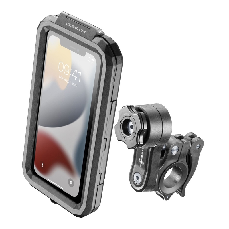Univerzalno vodoodporno ohišje Interphone Quiklox Armor Pro