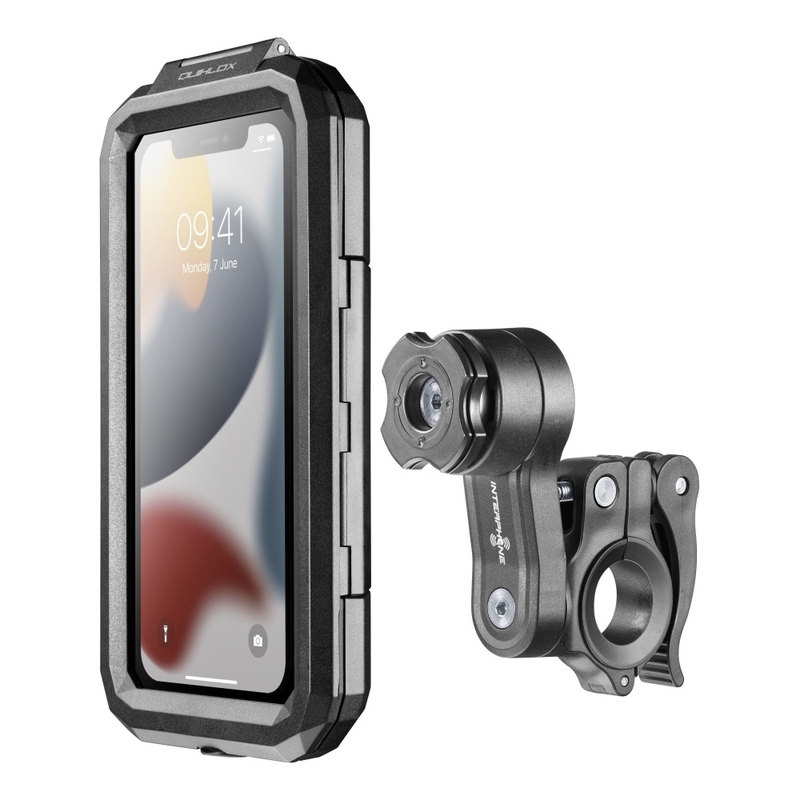 Univerzalno vodoodporno ohišje Interphone Quiklox Armor Pro