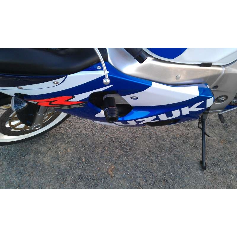Suzuki GSX-R 600 (01-03) brez prilagoditve oklepa Arrow