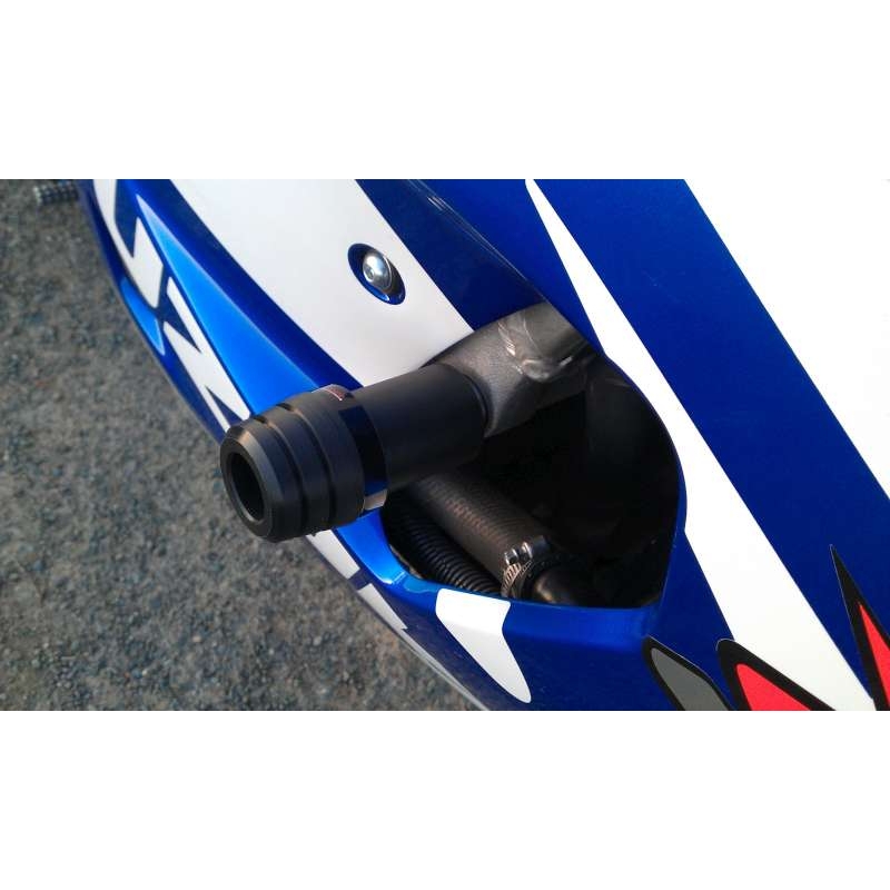 Suzuki GSX-R 600 (01-03) brez prilagoditve oklepa Arrow